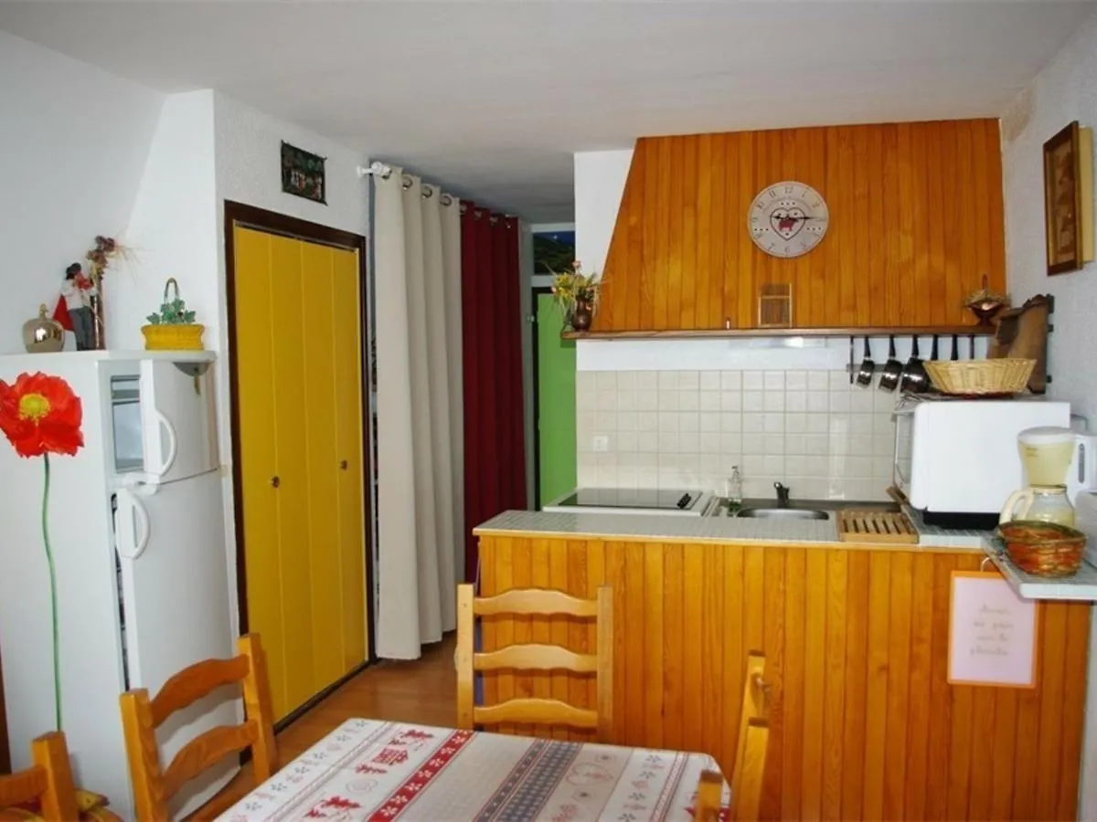 Studio Chaleureux 4 Pers Avec Terrasse - Saint-Michel-De-Chaillol - Fr-1-393-52 0*,  França