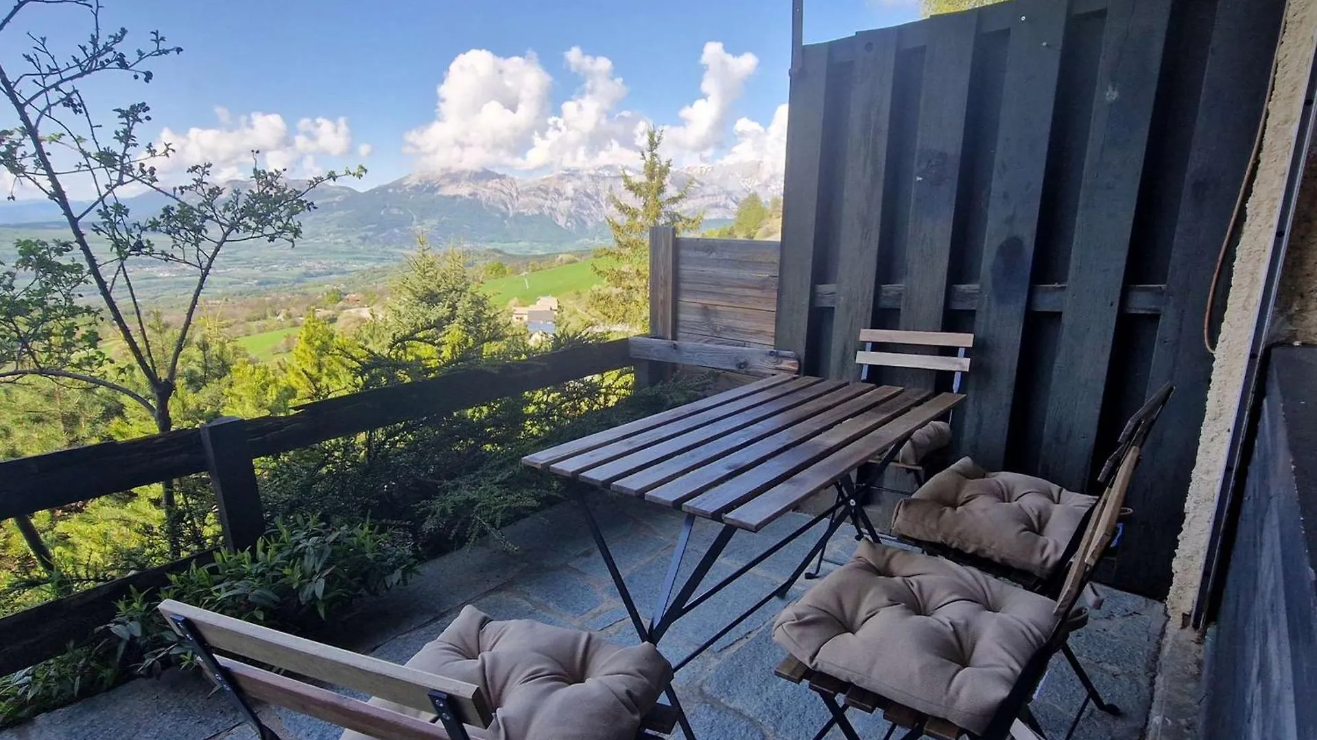 Studio Chaleureux 4 Pers Avec Terrasse - Saint-Michel-De-Chaillol - Fr-1-393-52 0*,  França