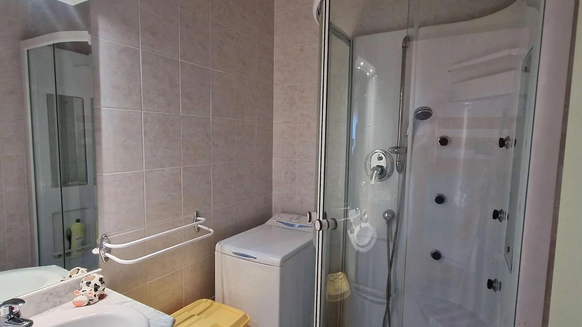 Studio Chaleureux 4 Pers Avec Terrasse - Saint-Michel-De-Chaillol - Fr-1-393-52 Apartamento