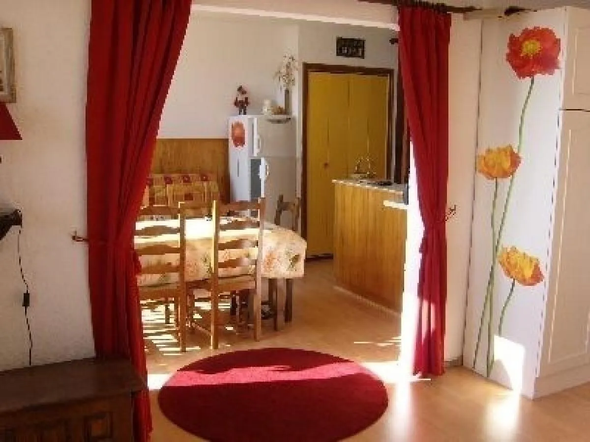 Apartamento Studio Chaleureux 4 Pers Avec Terrasse - Saint-Michel-De-Chaillol - Fr-1-393-52